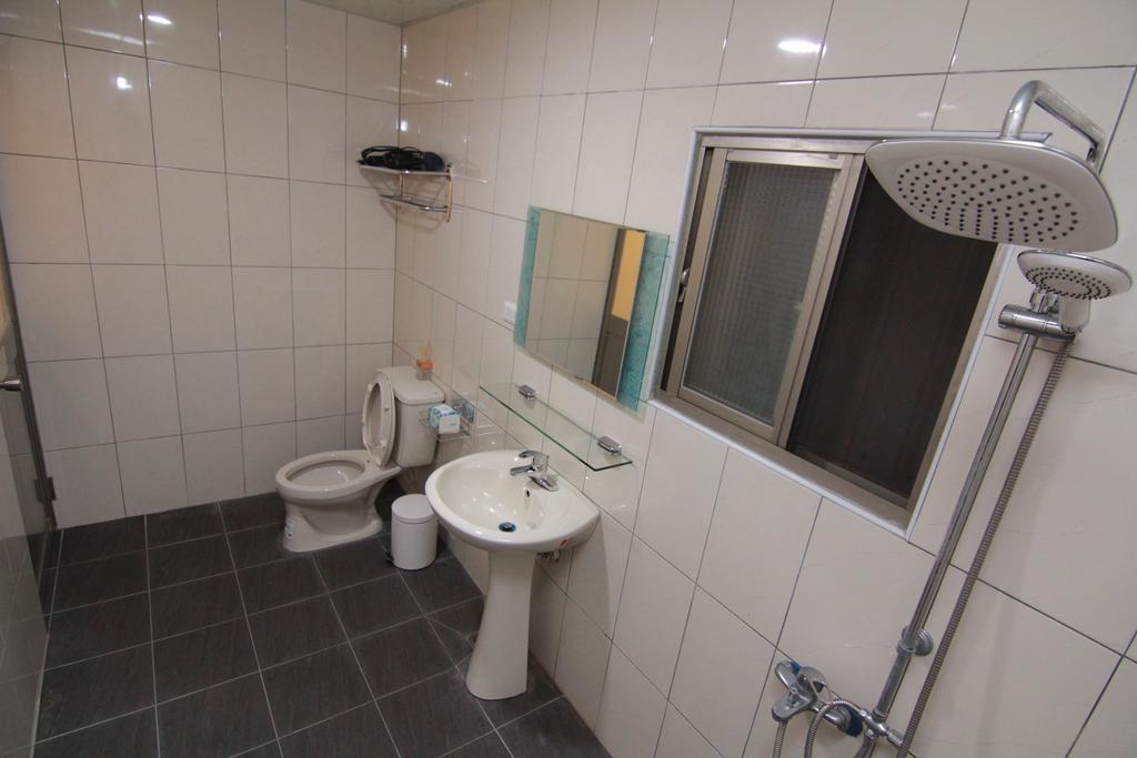 Zl Homestay Heng-ch'un Kültér fotó